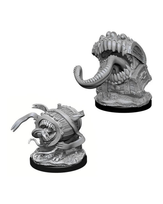 Dungeons & Dragons - Nolzur’s Marvelous Miniatures - Mimics