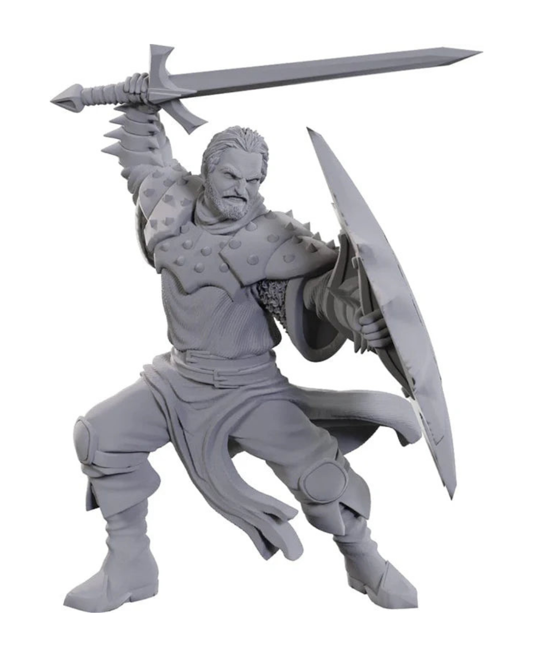 Dungeons & Dragons - Nolzur’s Marvelous Miniatures - Dragon Army Soldier