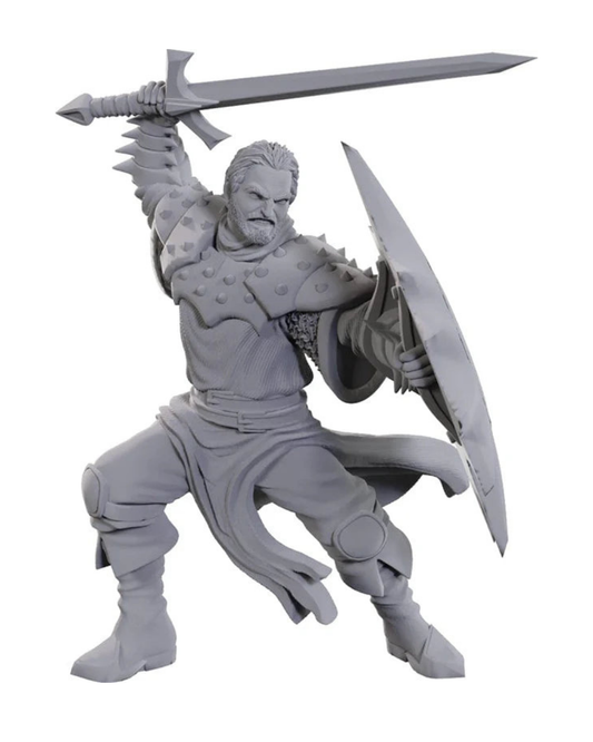 Dungeons & Dragons - Nolzur’s Marvelous Miniatures - Dragon Army Soldier