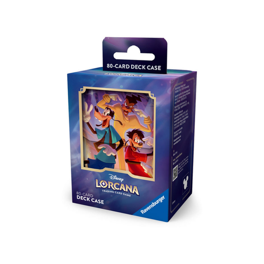 Lorcana - Goof Troop - Deck Case