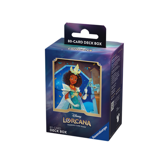 Lorcana - Tiana - Deck Case