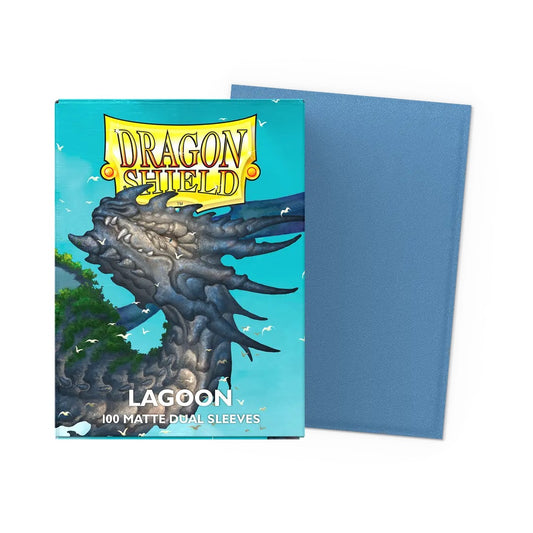 Dragon Shield - Lagoon - Dual Matte Sleeves