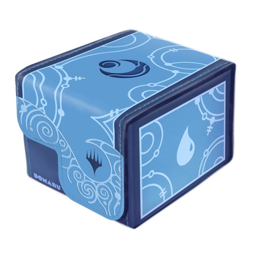 Magic: The Gathering - DOMARU Deck Box - Lorwyn Eclipsed - Brine Blue