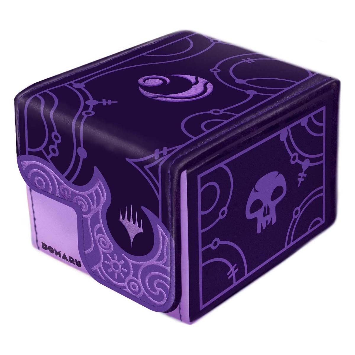 Magic: The Gathering - DOMARU Deck Box - Lorwyn Eclipsed - Eventide Black