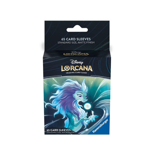Lorcana - Card Sleeves - Sisu