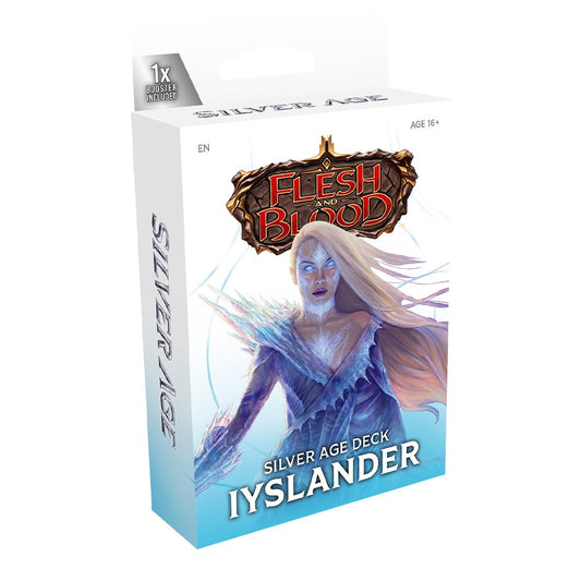Flesh and Blood - Iyslander - Silver Age Chapter 1 Deck