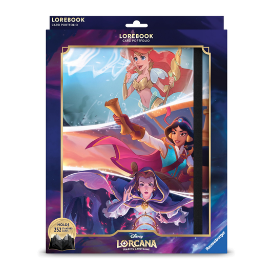 Lorcana - Princesses - Lorebook Card Portfolio