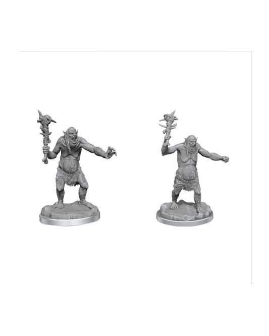 Dungeons & Dragons - Nolzur’s Marvelous Miniatures - Grimlocks