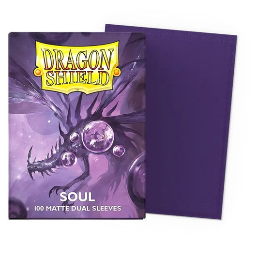 Dragon Shield - Soul - Dual Matte Sleeves