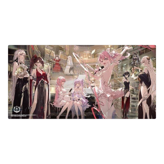 Bushiroad Supplies - Playmat - Azur Lane - 5th Anniversary Mat