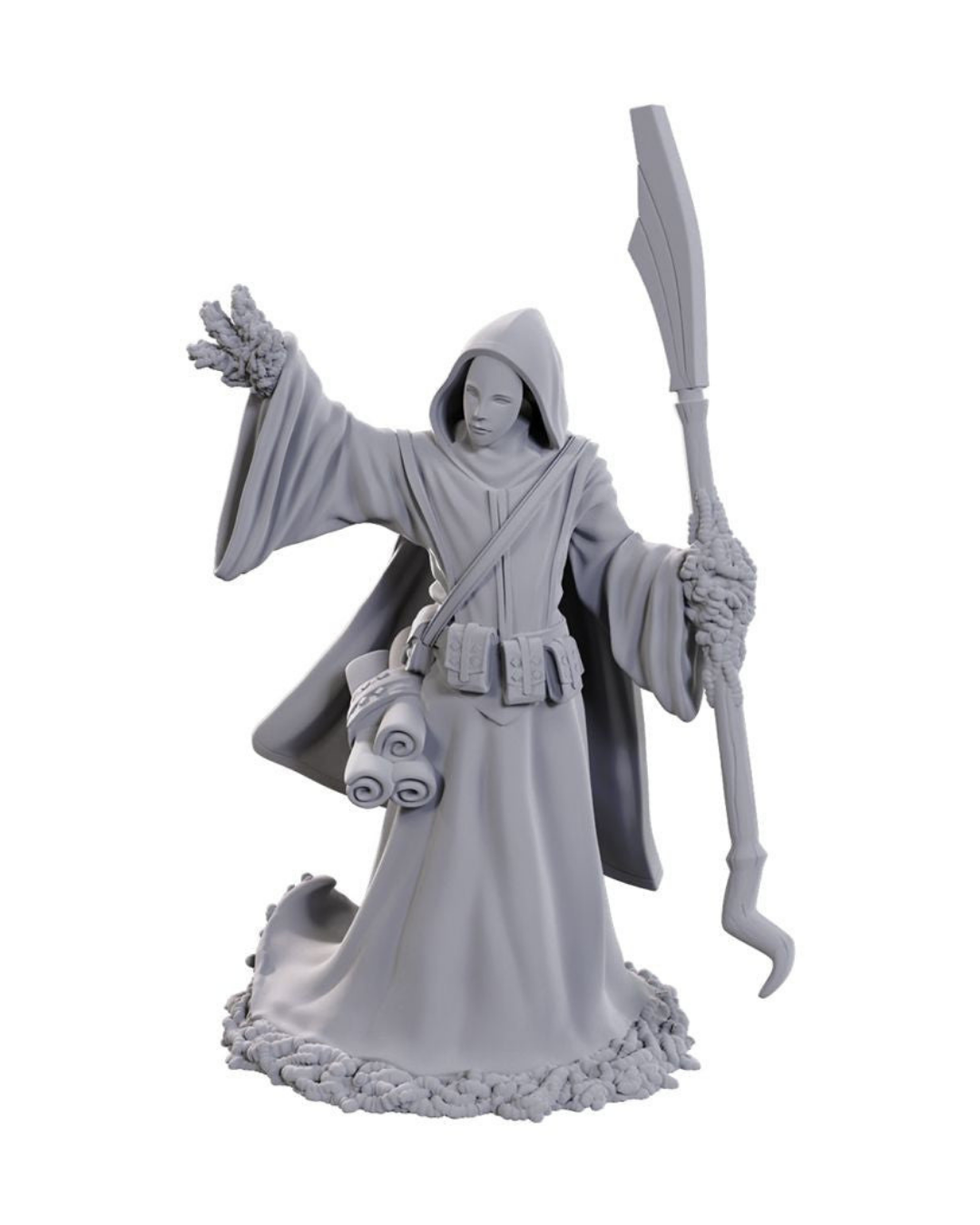 Dungeons & Dragons - Nolzur’s Marvelous Miniatures - Star Spawn Larva Mage