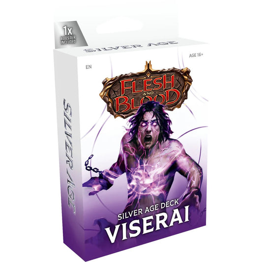 Flesh and Blood - Viserai - Silver Age Chapter 1 Deck