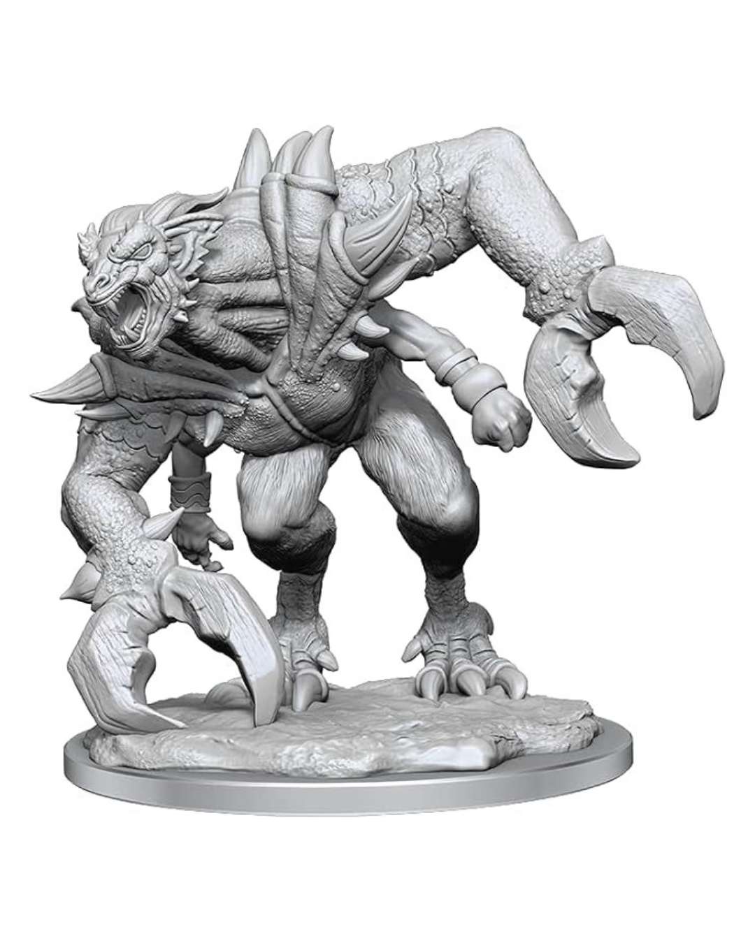 Dungeons & Dragons - Nolzur’s Marvelous Miniatures - Glabrezu
