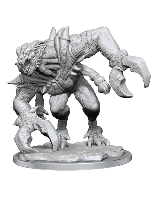 Dungeons & Dragons - Nolzur’s Marvelous Miniatures - Glabrezu