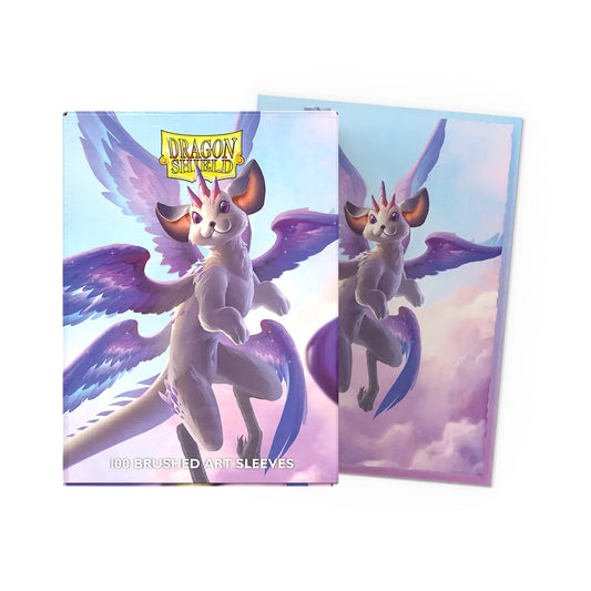 Dragon Shield - The Whiskerwing - Brushed Art Matte Sleeves