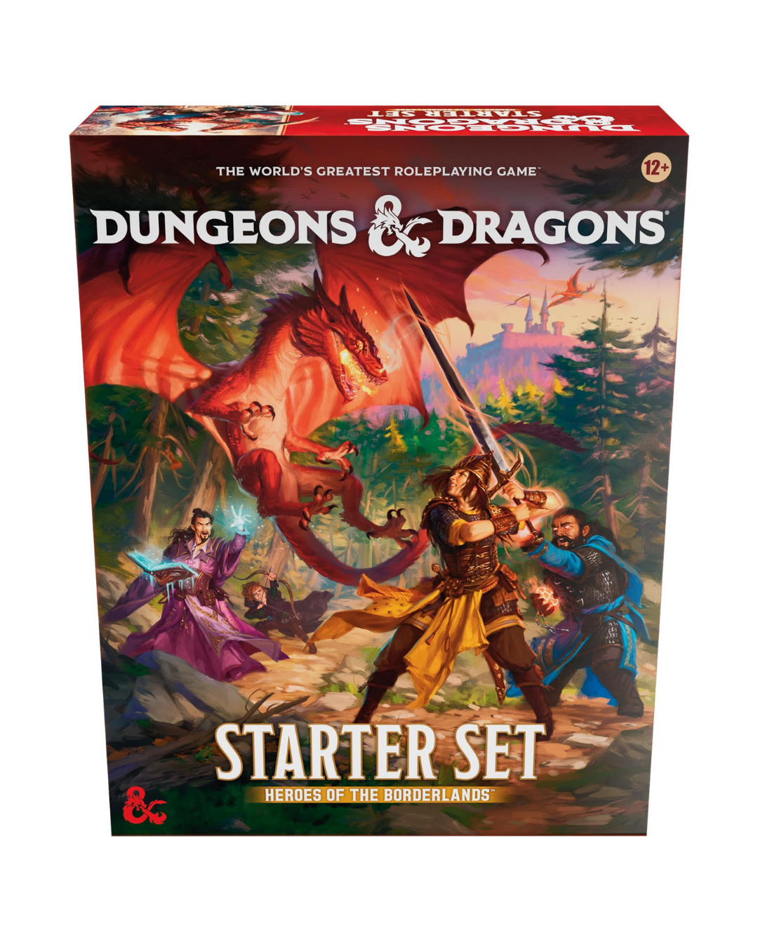 Dungeon & Dragons - Starter Set - Heroes of the Borderlands