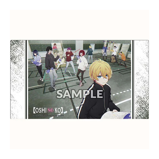 Weiss Schwarz - Oshi No Ko - Second Season Teaser Visual 2 - Playmat