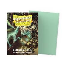 Dragon Shield - Eucalyptus - Dual Matte Sleeves