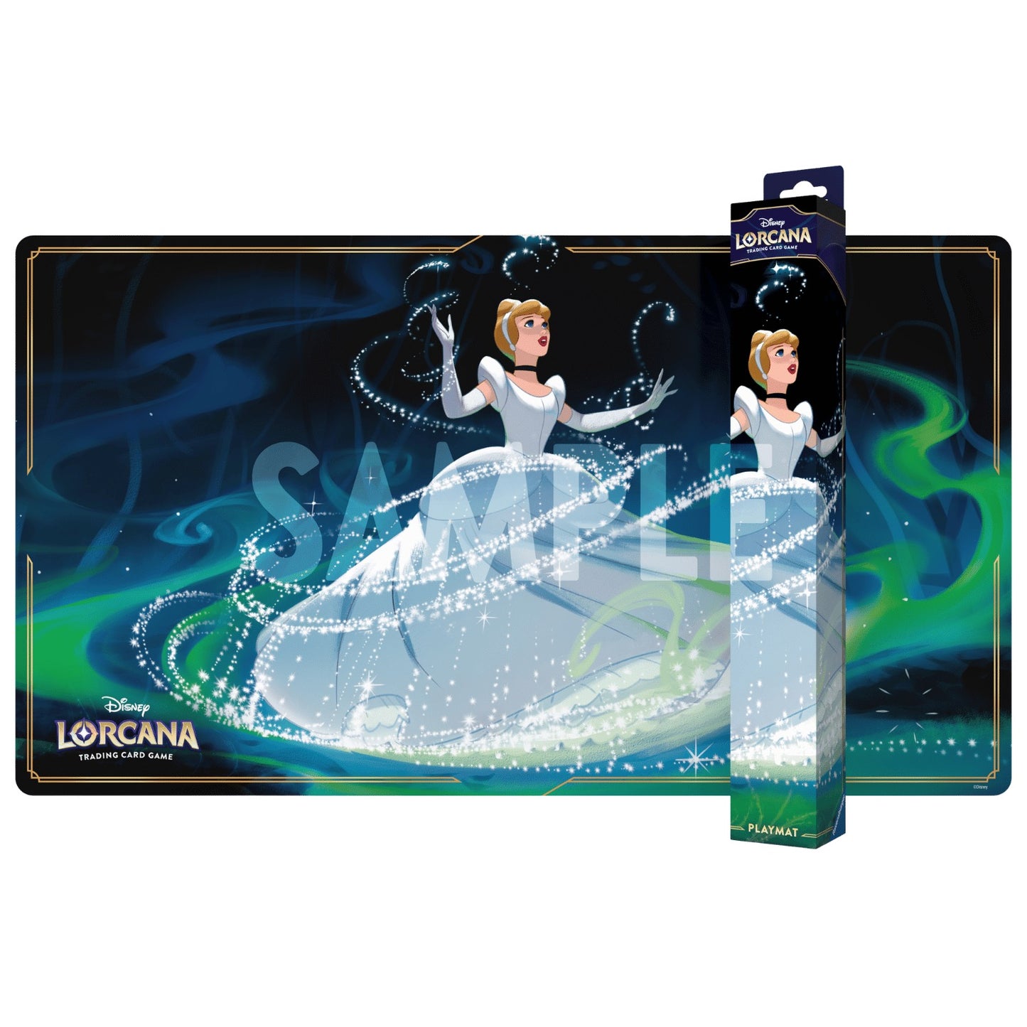 Lorcana - Bibbidi Bobbidi Boo- Playmat
