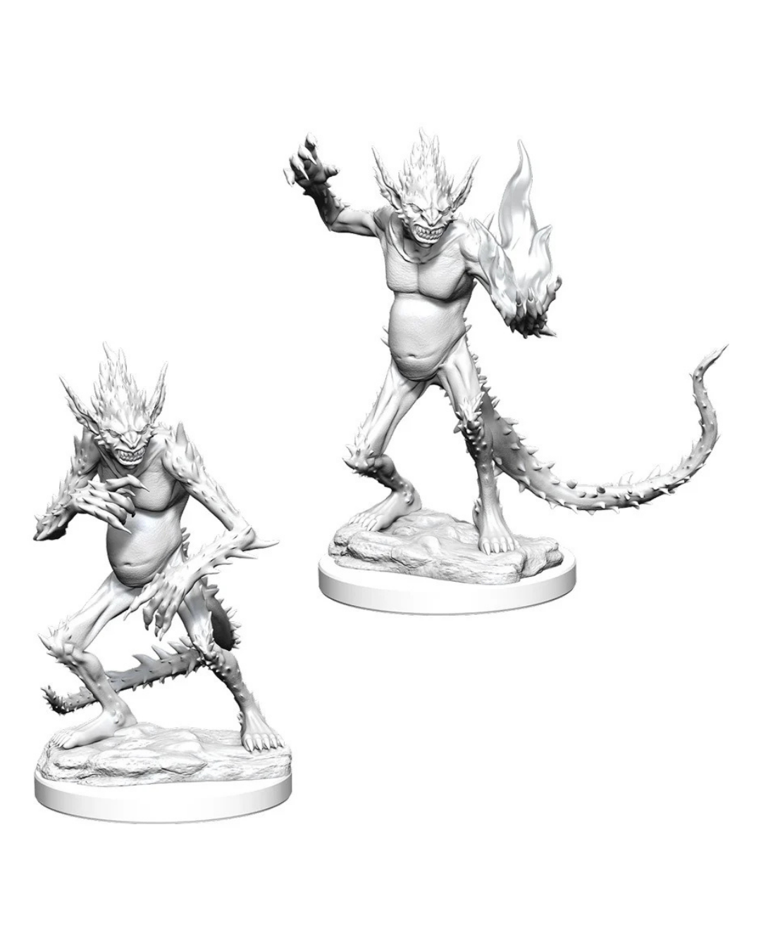 Dungeons & Dragons - Nolzur’s Marvelous Miniatures - Barbed Devils