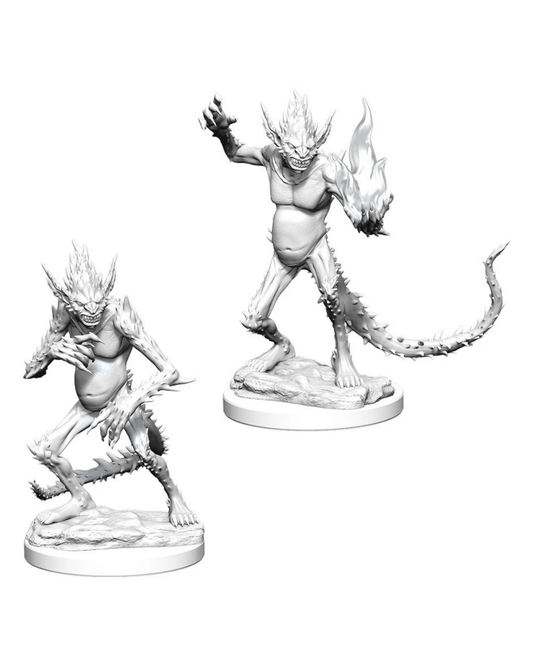Dungeons & Dragons - Nolzur’s Marvelous Miniatures - Barbed Devils