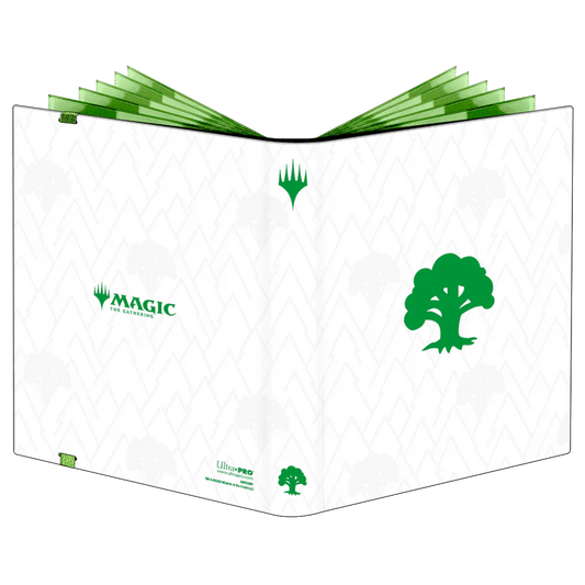 Ultra Pro - Magic The Gathering -  9-Pocket PRO Binder - Forest