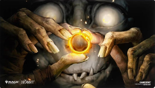 Gamegenic - Shiny Playmat - The Hobbit - My Precious