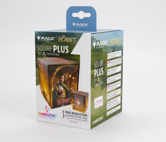 Gamegenic - Squire Plus 100+ XL - The Hobbit - The Queen of Dale