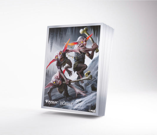 Gamegenic: Premium Art Sleeves - The Hobbit - Goblin Army Token
