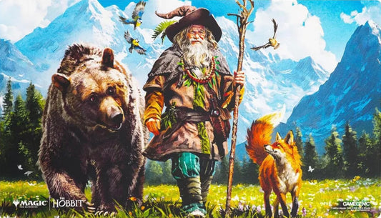 Gamegenic - Prime Playmat - The Hobbit - Radagast of Rhosgobel