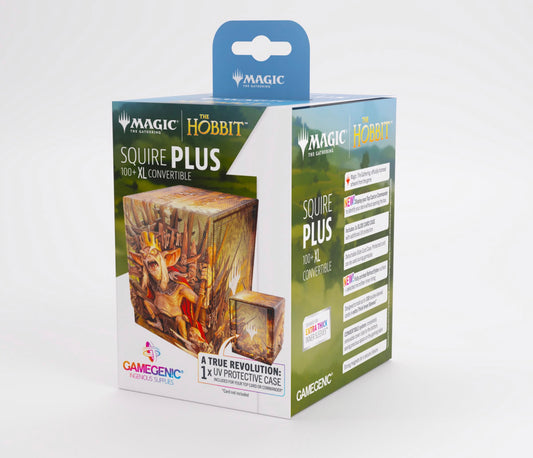 Gamegenic - Squire Plus 100+ XL - The Hobbit - Battle of Goblin-town