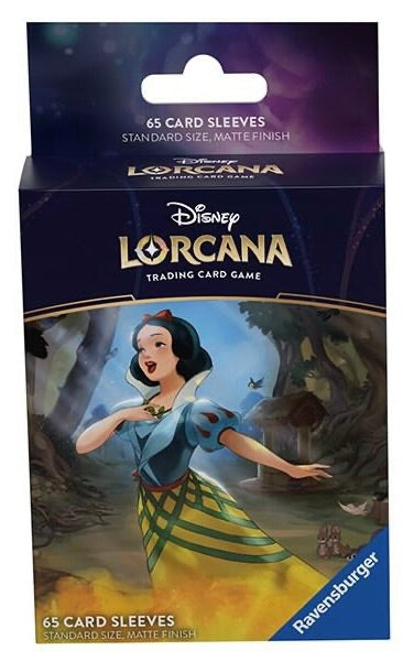 Lorcana - Card Sleeves - Snow White