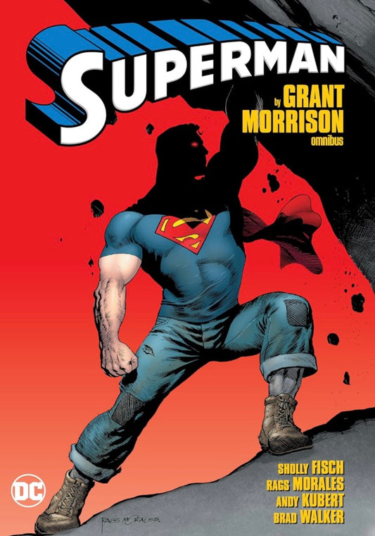 Superman By Grant Morrison Omnibus