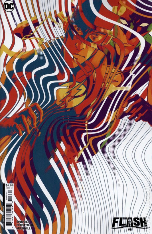 The Flash Issue 6