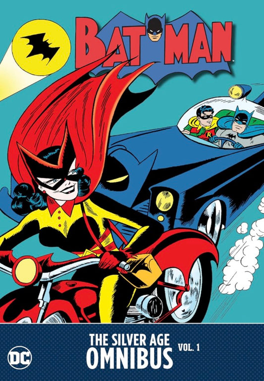 Batman - The Silver Age Omnibus Vol. 1
