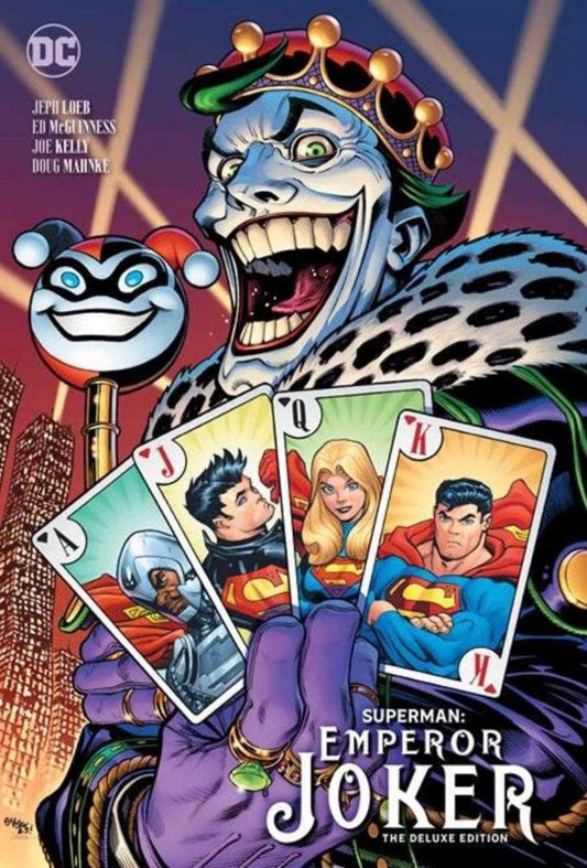 Superman: Emperor Joker