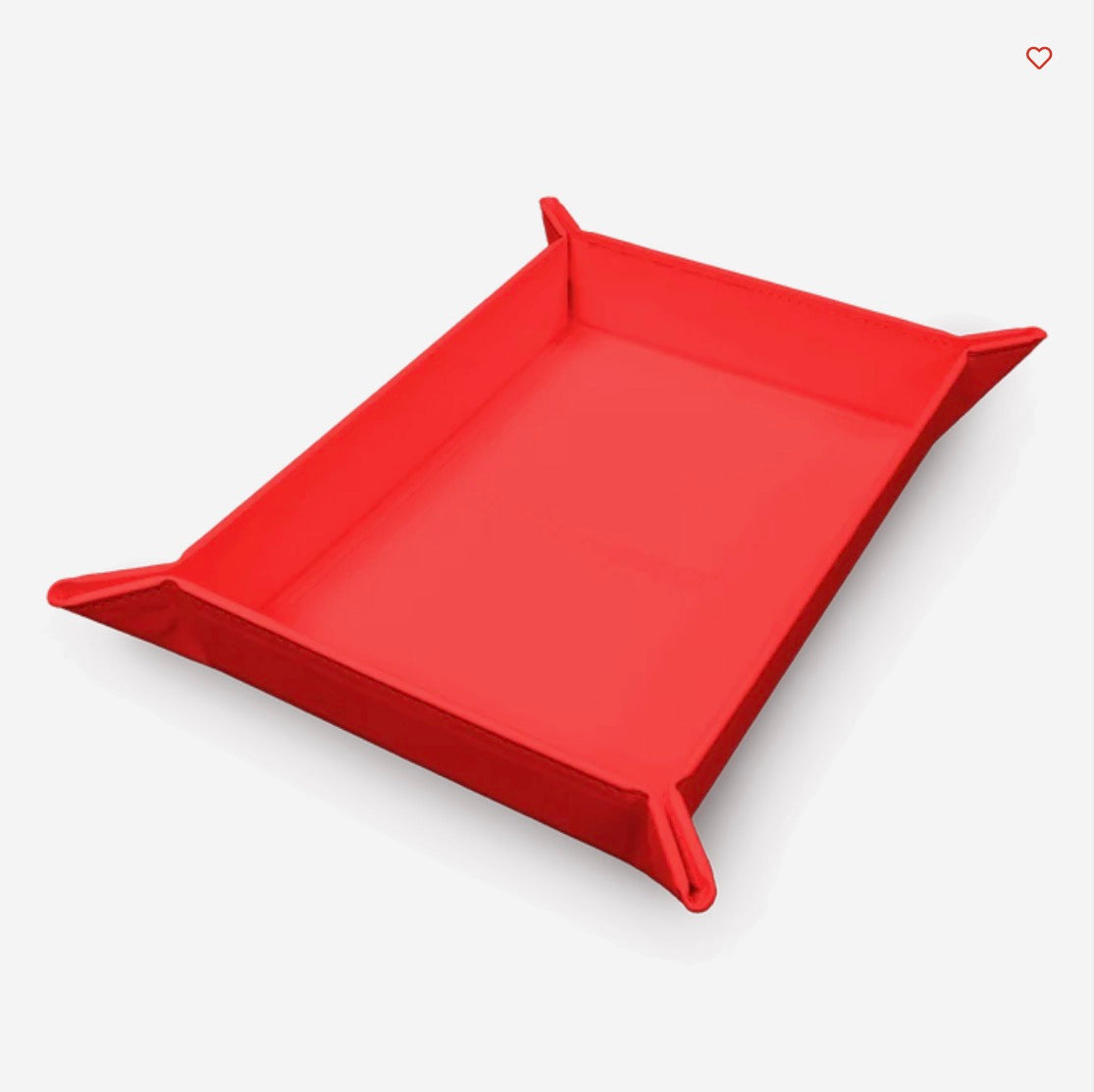 Ultra Pro - Magnetic Dice Tray - Red