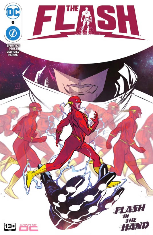 The Flash Issue 9