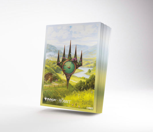 Gamegenic: Premium Art Sleeves - The Hobbit - The Shire