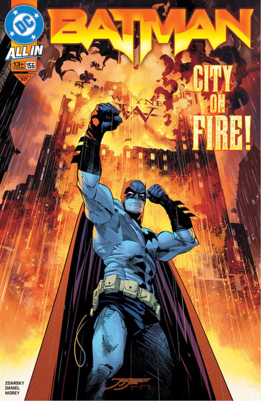 Batman Issue 156