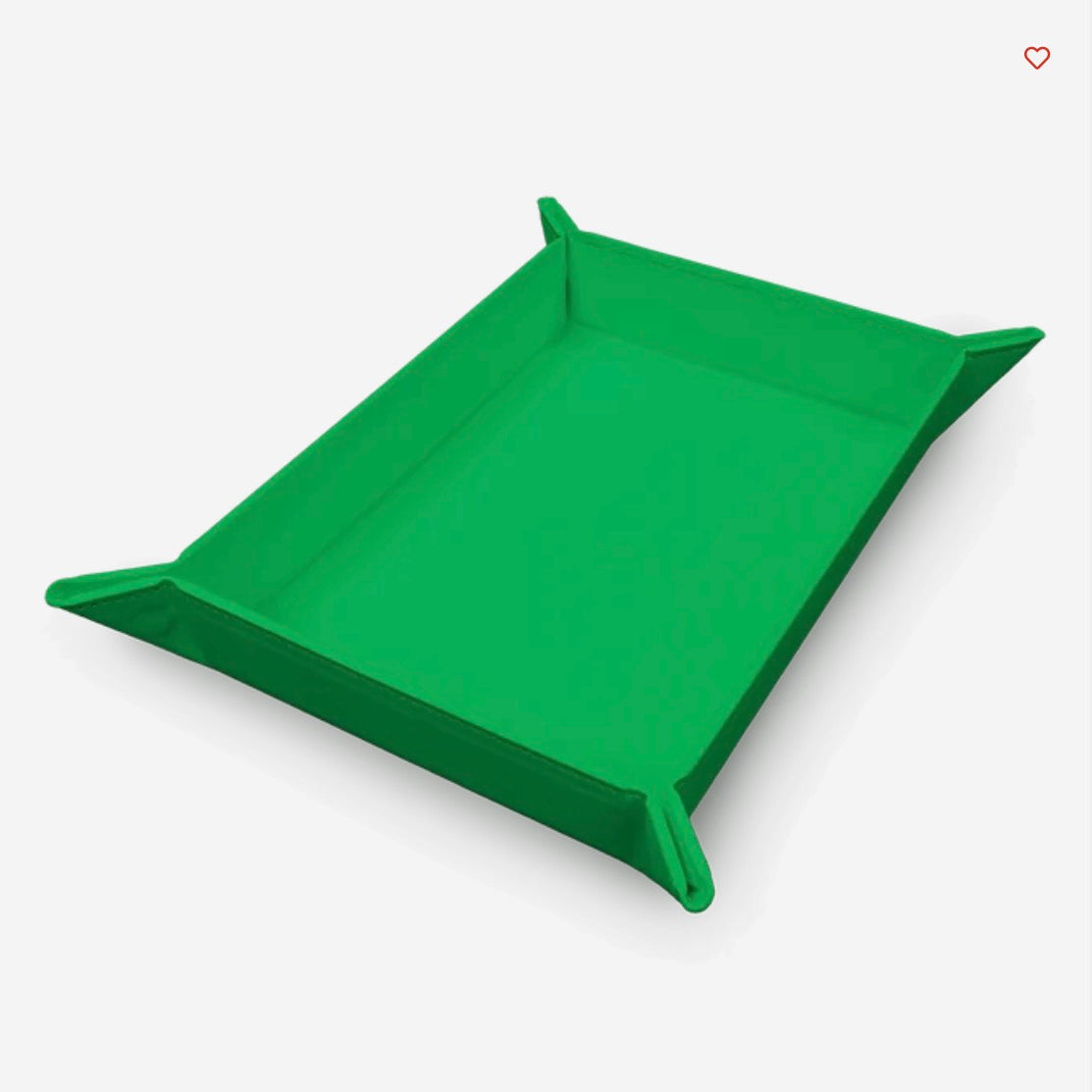 Ultra Pro - Magnetic Dice Tray - Green