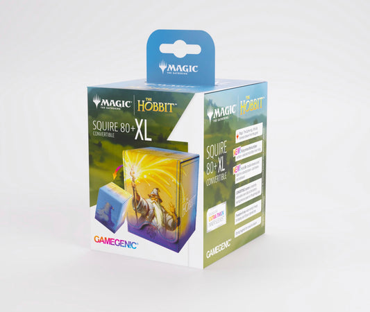 Gamegenic - Squire 80+ XL - The Hobbit - Gandalf, Goblin’s Bane/The Lord of Eagles