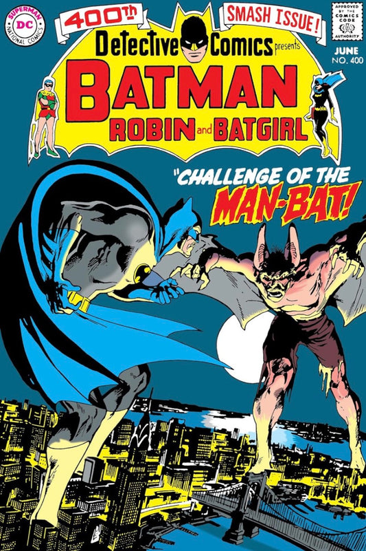 Detective Comics Issue 400