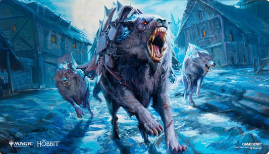 Gamegenic - Shiny Playmat - The Hobbit - Head of the Hunt