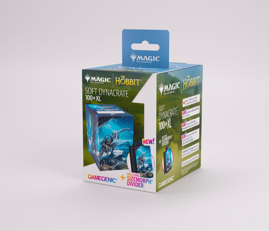 Gamegenic - Soft Dynacrate 100+ XL - The Hobbit - Riddles in the Dark