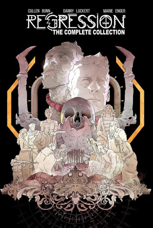 Regression - The Complete Collection