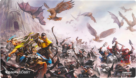 Gamegenic - Prime Playmat - The Hobbit - Battle of Five Armies