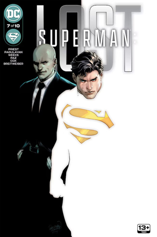 Superman: Lost Issue 7