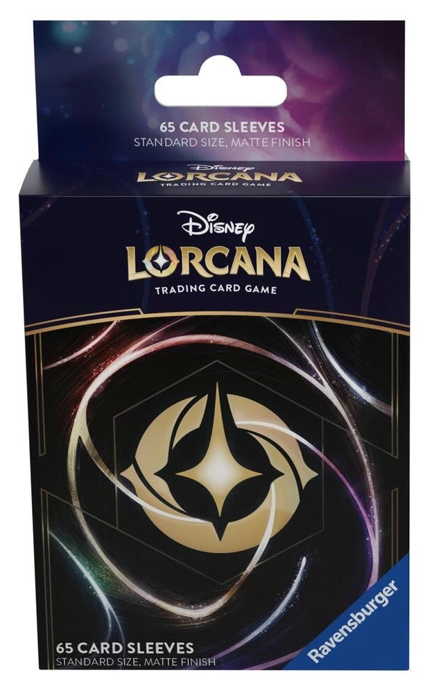 Lorcana - Card Sleeves - Card Back