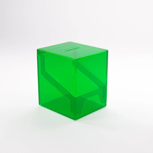 GAMEGENIC - Bastion - Green - Deck Box